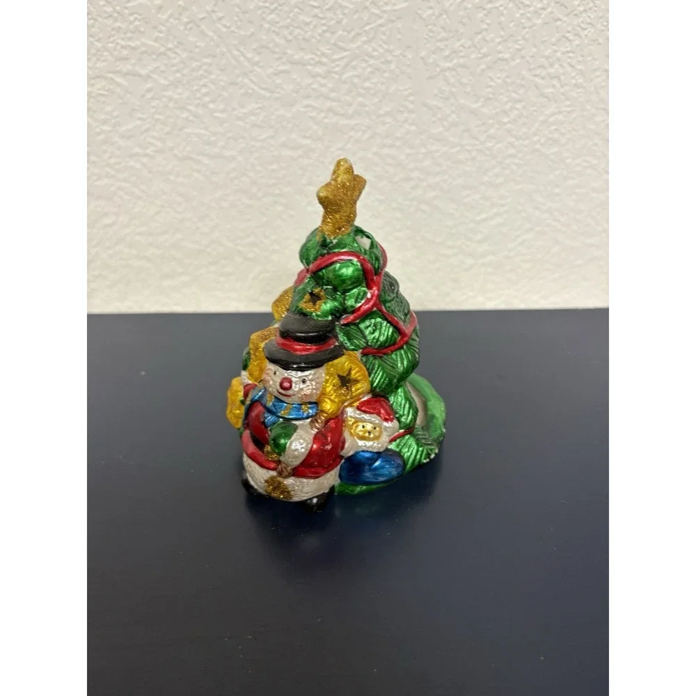 Vintage Candle Light‎ Christmas Tree